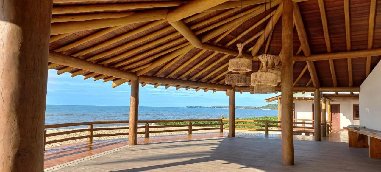 Hotel Ponta De Areia Порто Сегуро Екстериор снимка