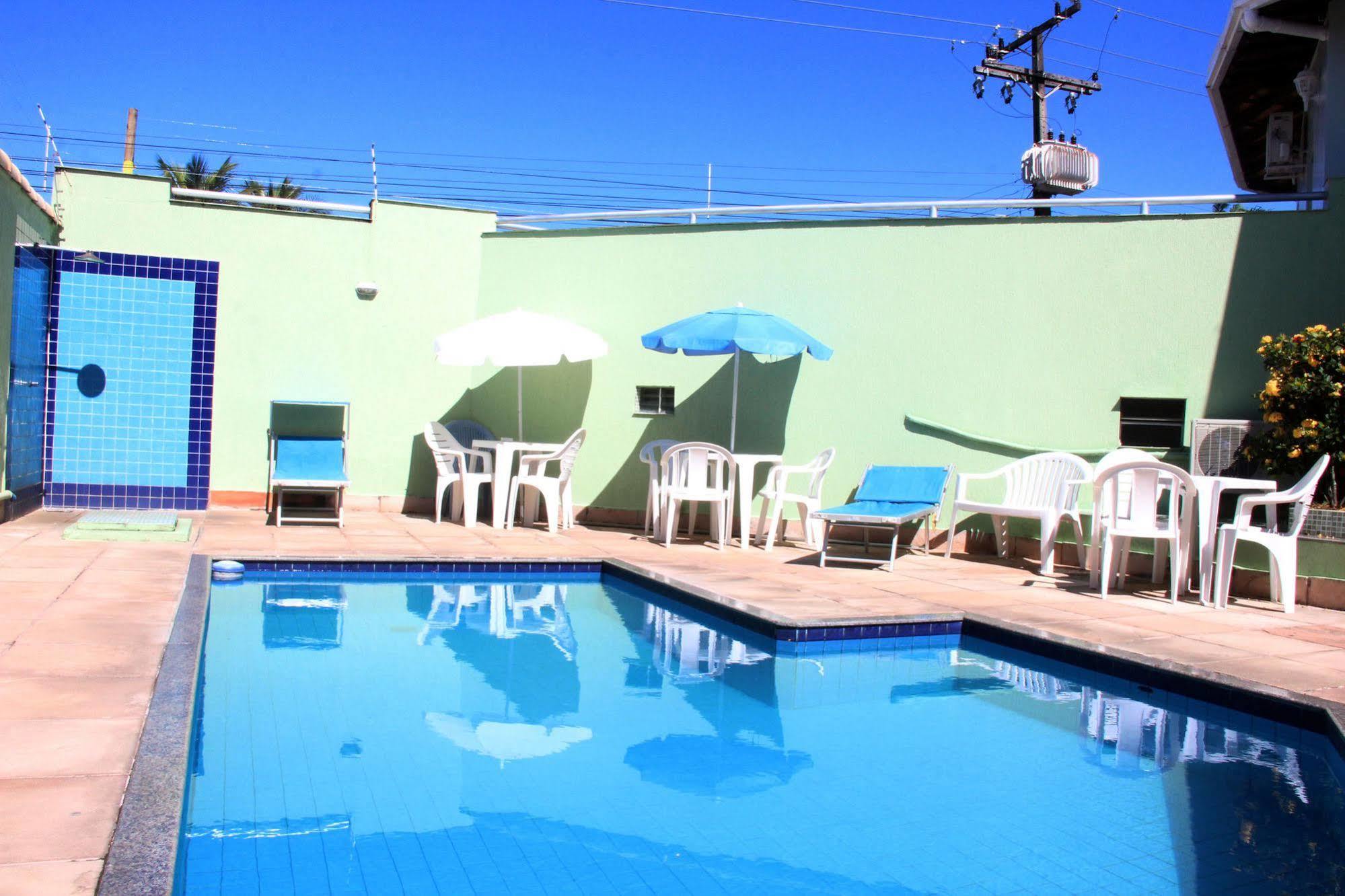 Hotel Ponta De Areia Порто Сегуро Екстериор снимка